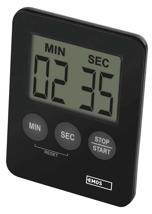 Фото - Кухонний таймер цифровий EMOS E0202