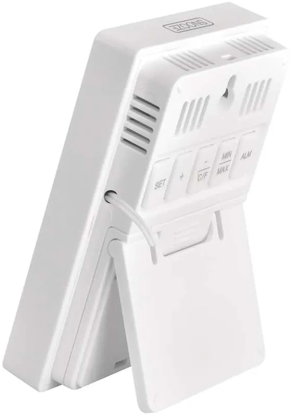 Фото - Термогигрометр EMOS с проводным датчиком E0558P