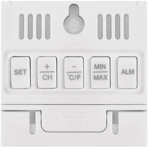 Фото - Термогигрометр EMOS с беспроводным датчиком E0558W