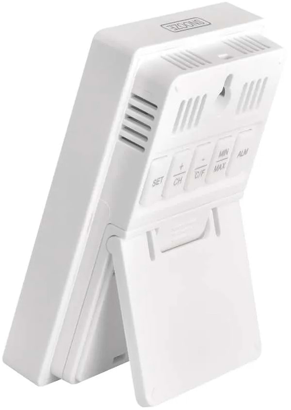 Фото - Термогигрометр EMOS с беспроводным датчиком E0558W