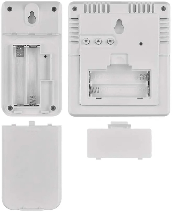 Фото - Метеостанция EMOS с беспроводным датчиком E8647W