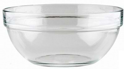Салатник Luminarc Empilable Transparent 260 мм - Фото 1