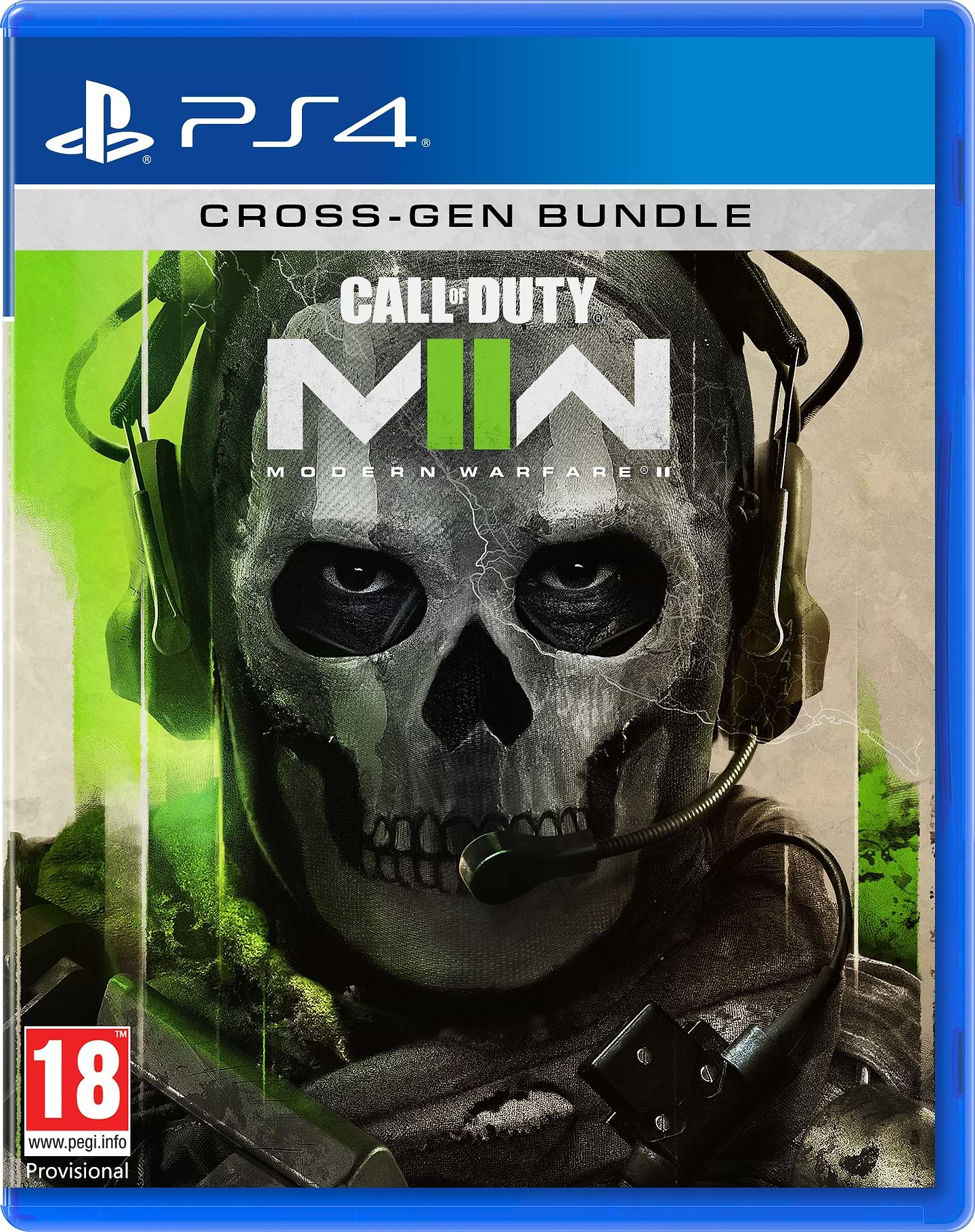 Ігровий диск PS4 Call of Duty: Modern Warfare 2 [Blu-Ray диск] - Фото 1
