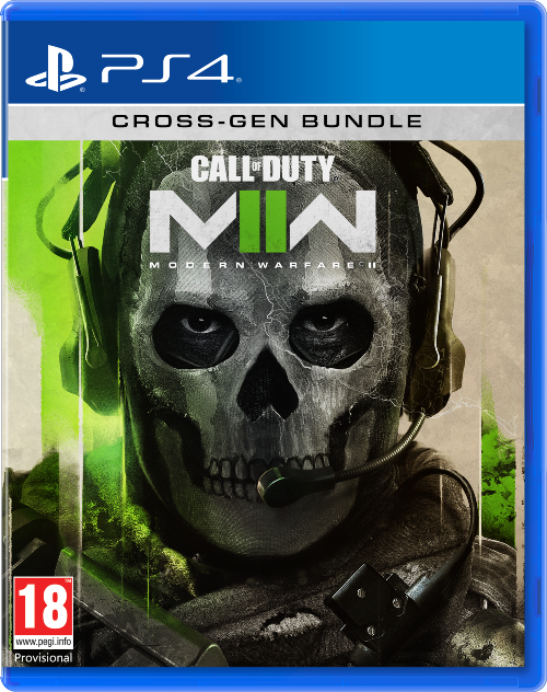 Фото - Ігровий диск PS4 Call of Duty: Modern Warfare 2 [Blu-Ray диск]