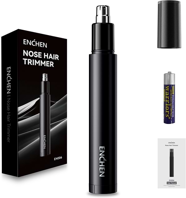 Фото - Триммер для носа и ушей Enchen EN006