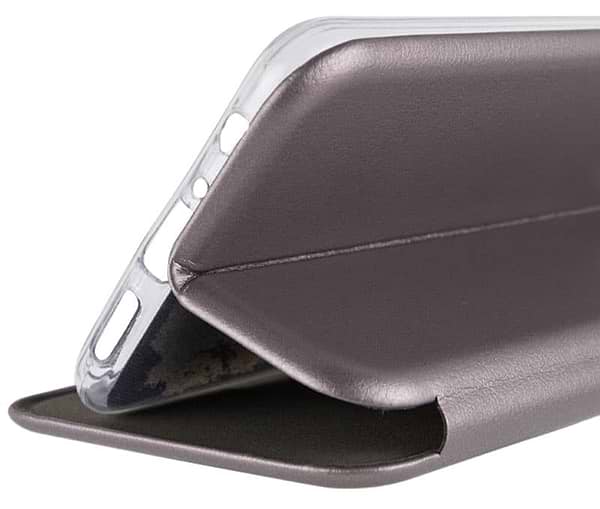 Фото - Чехол для смартфона BeCover Exclusive for Infinix Hot 40i (X6528B) Gray (711233)