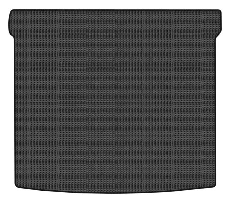 EVA килимок в багажник авто EVAtech для ID.4 GTX Volkswagen 2020 1 покоління SUV EU (VW42657BO1SBB)