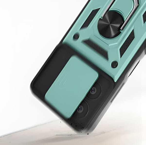 Фото - Чохол для смартфону BeCover Military for Xiaomi Redmi Note 13 5G Dark Green (711032)