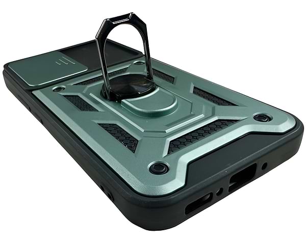 Фото - Чохол для смартфону BeCover Military for Xiaomi Redmi Note 13 5G Dark Green (711032)