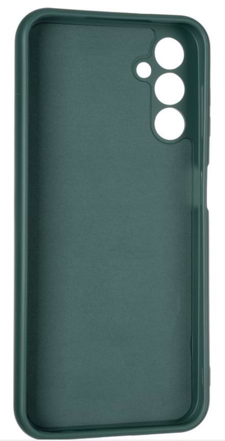 Фото - Чохол для смартфону Gelius Full Soft Case for Samsung A145 (A14) Dark Green (93072)