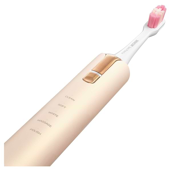 Фото - Зубна щітка електрична Sencor SOC 4111GD