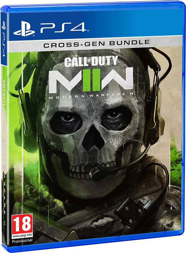 Фото - Ігровий диск PS4 Call of Duty: Modern Warfare 2 [Blu-Ray диск]