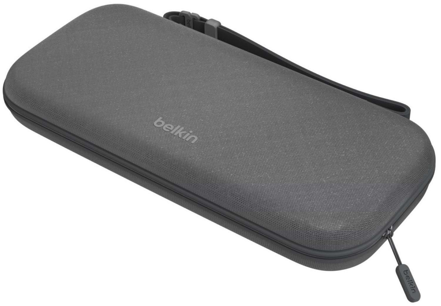 Чохол для ігрової приставки Belkin for Nintendo Switch 2 Charcoal (ENA002HQCH) - Фото 1