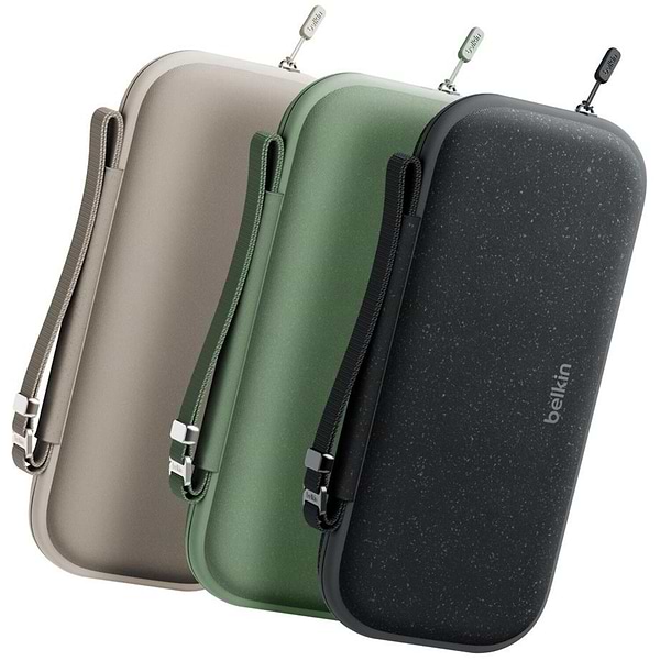 Фото - Чехол для игровой приставки Belkin for Nintendo Switch 2 Charcoal (ENA002HQCH)