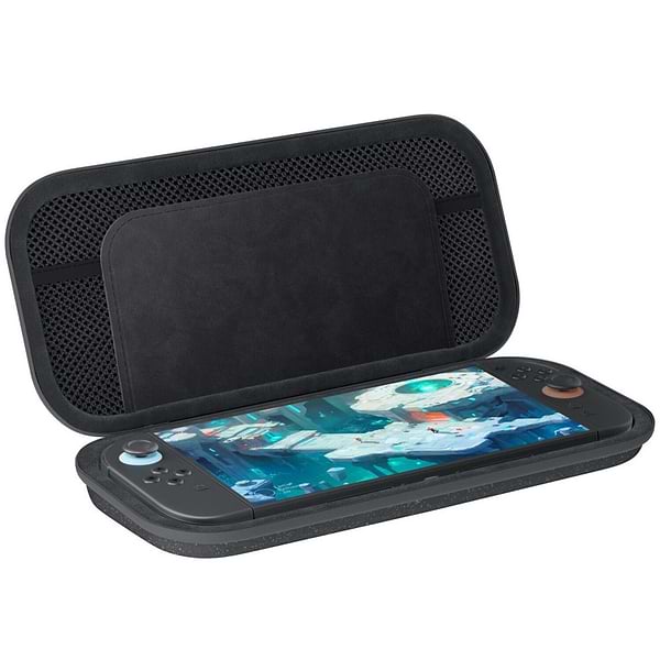 Фото - Чехол для игровой приставки Belkin for Nintendo Switch 2 Charcoal (ENA002HQCH)