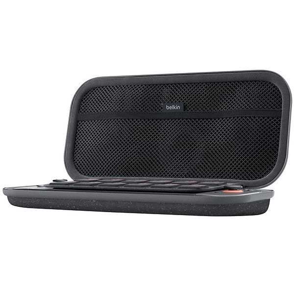 Фото - Чехол для игровой приставки Belkin for Nintendo Switch 2 Charcoal (ENA002HQCH)