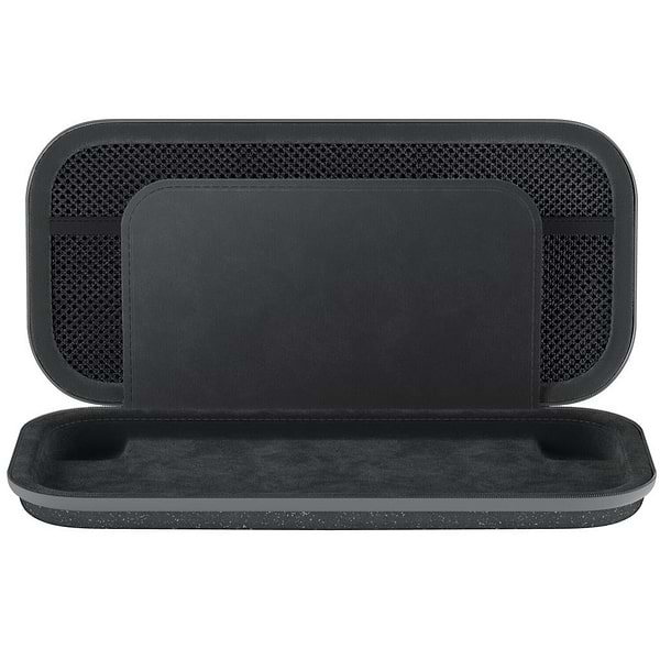 Фото - Чехол для игровой приставки Belkin for Nintendo Switch 2 Charcoal (ENA002HQCH)