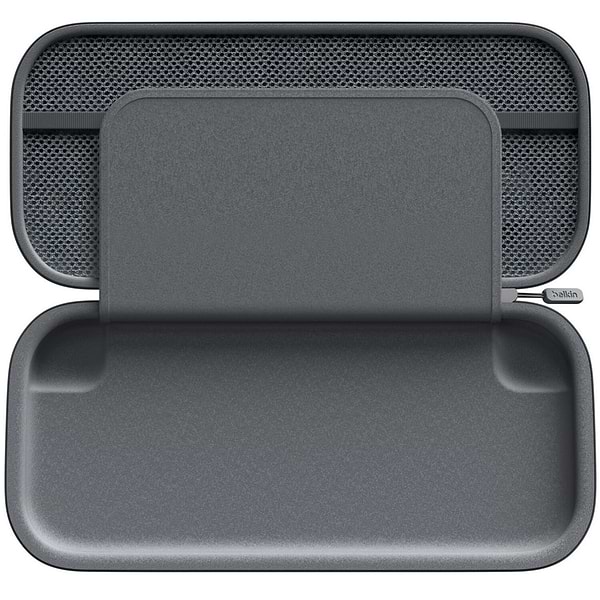 Фото - Чехол для игровой приставки Belkin for Nintendo Switch 2 Charcoal (ENA002HQCH)