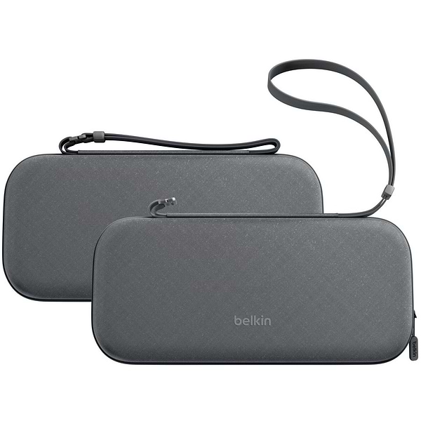 Фото - Чехол для игровой приставки Belkin for Nintendo Switch 2 Charcoal (ENA002HQCH)