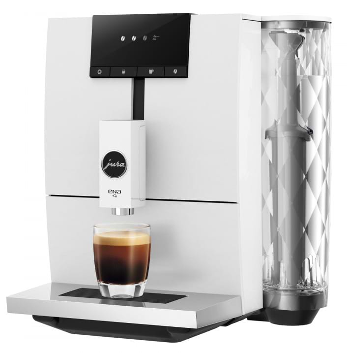 Кофемашина Jura ENA 4 Full Nordic White EB - Фото 1