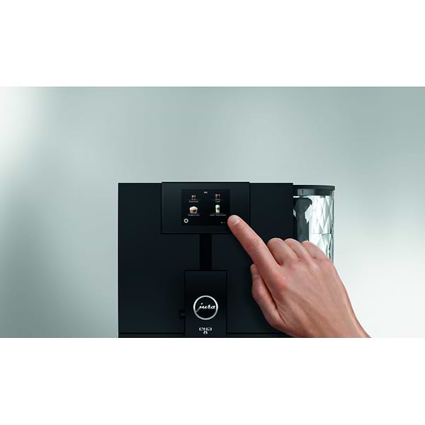 Фото - Кавомашина Jura ENA 8 Full Metropolitan Black EC