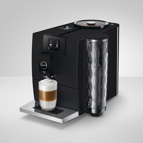 Фото - Кавомашина Jura ENA 8 Full Metropolitan Black EC