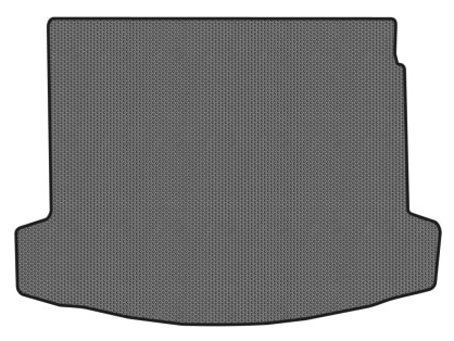 EVA коврик в багажник авто EVAtech для Megane (II) Renault 2002-2009 2 поколение Combi EU (RT31911B1SGB)