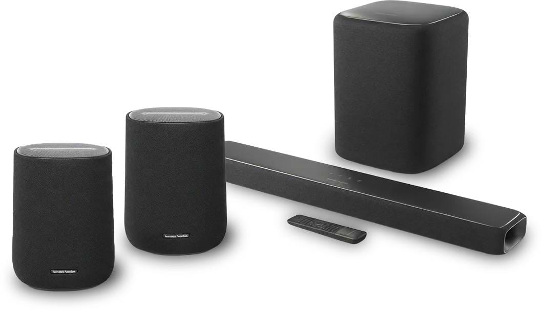 Саундбар Harman/Kardon HKENCH900W2SPKSUB - Фото 1