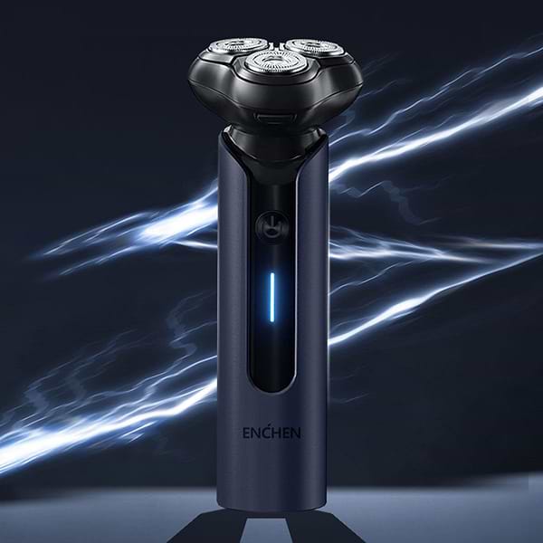 Фото - Бритва Enchen BlackStone 9 Black