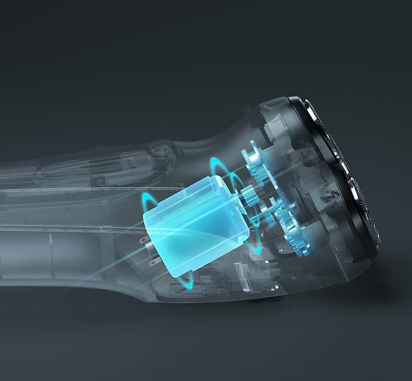 Фото - Бритва Enchen BlackStone