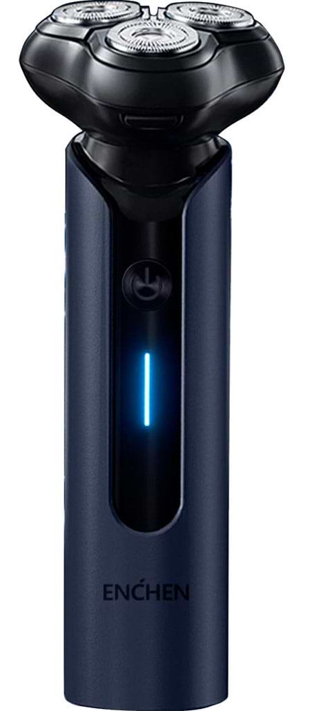 Бритва Enchen BlackStone 9 Black - Фото 1