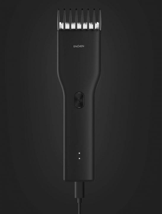 Фото - Машинка для стрижки волос Enchen Boost Black