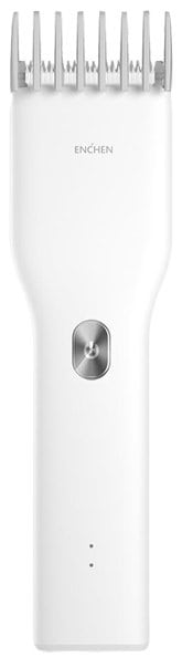 Машинка для стрижки волосся Enchen Boost White - Фото 1