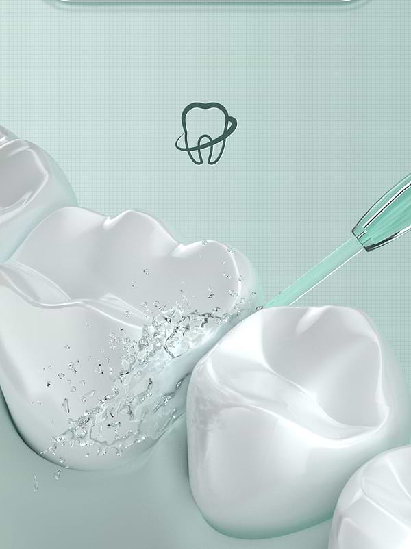 Фото - Іригатор Enchen Mint3