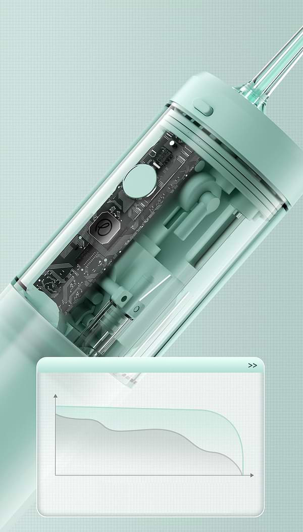 Фото - Іригатор Enchen Mint3