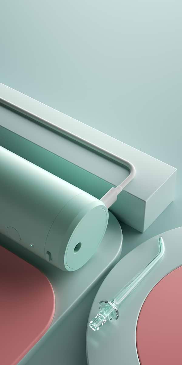 Фото - Іригатор Enchen Mint3