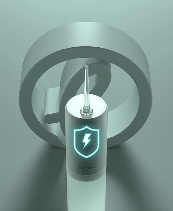 Фото - Іригатор Enchen Mint3