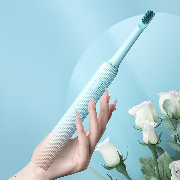 Фото - Зубная щетка электрическая Enchen Mint5 Sonik Blue