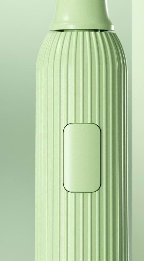 Фото - Зубная щетка электрическая Enchen Mint5 Sonik Green