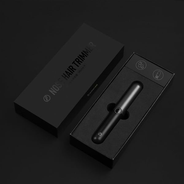 Фото - Триммер для носа и ушей Enchen Mocha N