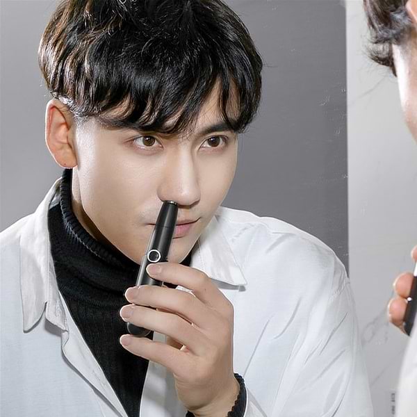 Фото - Триммер для носа и ушей Enchen Mocha N