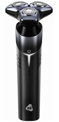 Бритва Enchen Rotary Shaver Knight 1 Black (BK3000) - Фото 1