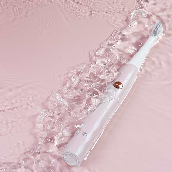 Фото - Уцінка - Зубна щітка електрична Enchen T501 Pink