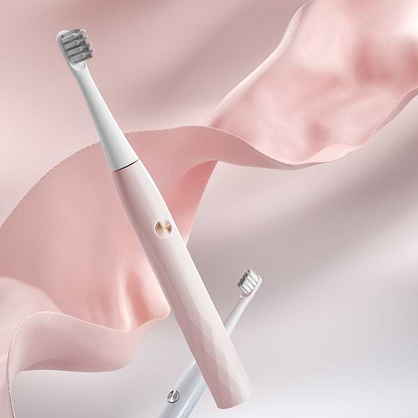 Фото - Уцінка - Зубна щітка електрична Enchen T501 Pink