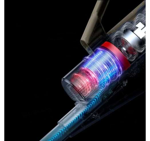 Фото - Пилосос ручний для дому Enchen Vacuum Cleaner V1