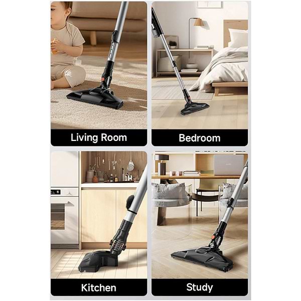 Фото - Пылесос ручной для дома Enchen Vacuum Cleaner V3