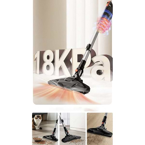 Фото - Пылесос ручной для дома Enchen Vacuum Cleaner V3