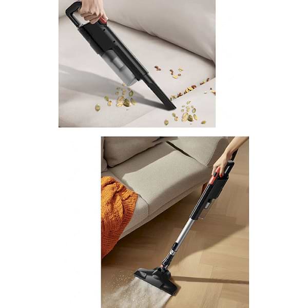 Фото - Пылесос ручной для дома Enchen Vacuum Cleaner V3