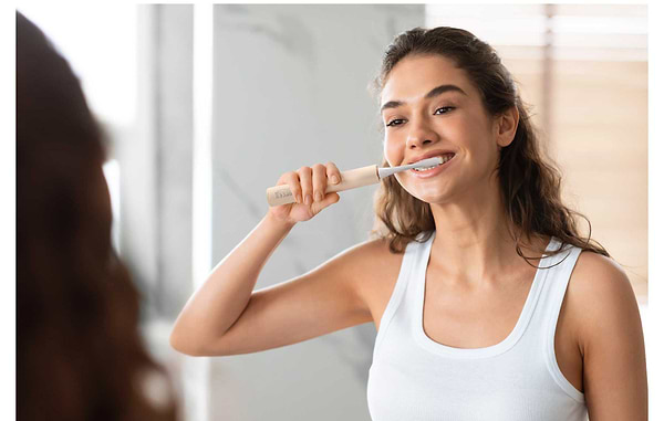 Фото - Зубна щітка електрична Sencor SOC 4111GD