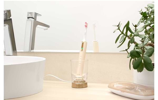 Фото - Зубна щітка електрична Sencor SOC 4111GD